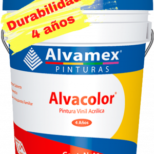 Pintura Alvacolor